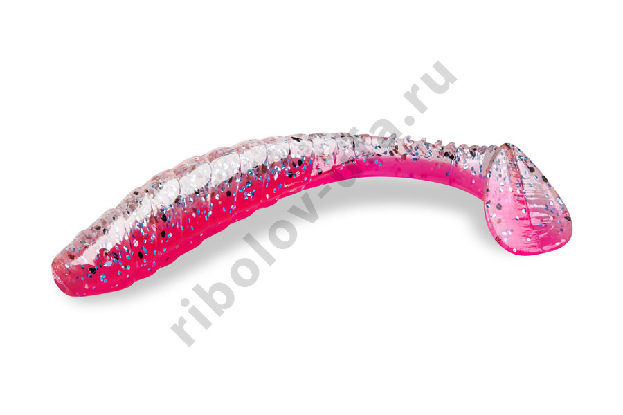 Силиконовая приманка Zander Master Gektor 86мм, цв. 16