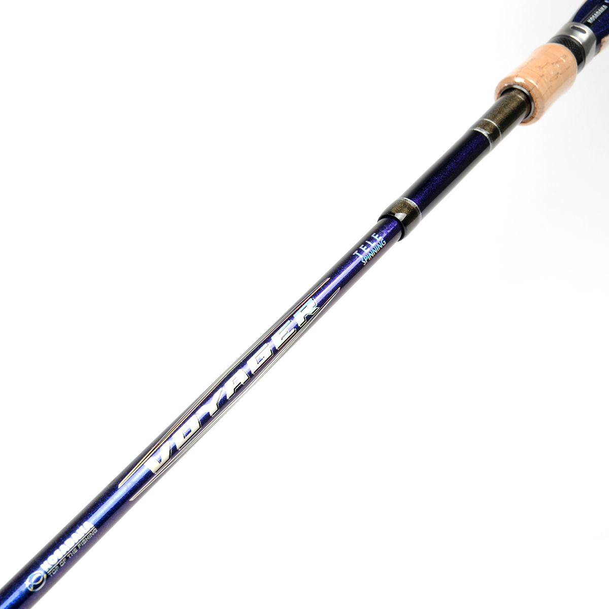 Спиннинг Kosadaka Voyager tele 2.40 / 15-45гр. 