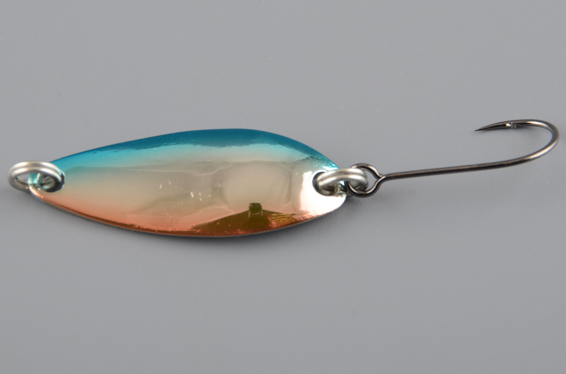 Блесна колебл. Smith Pure 2.7 гр., цв. BSO