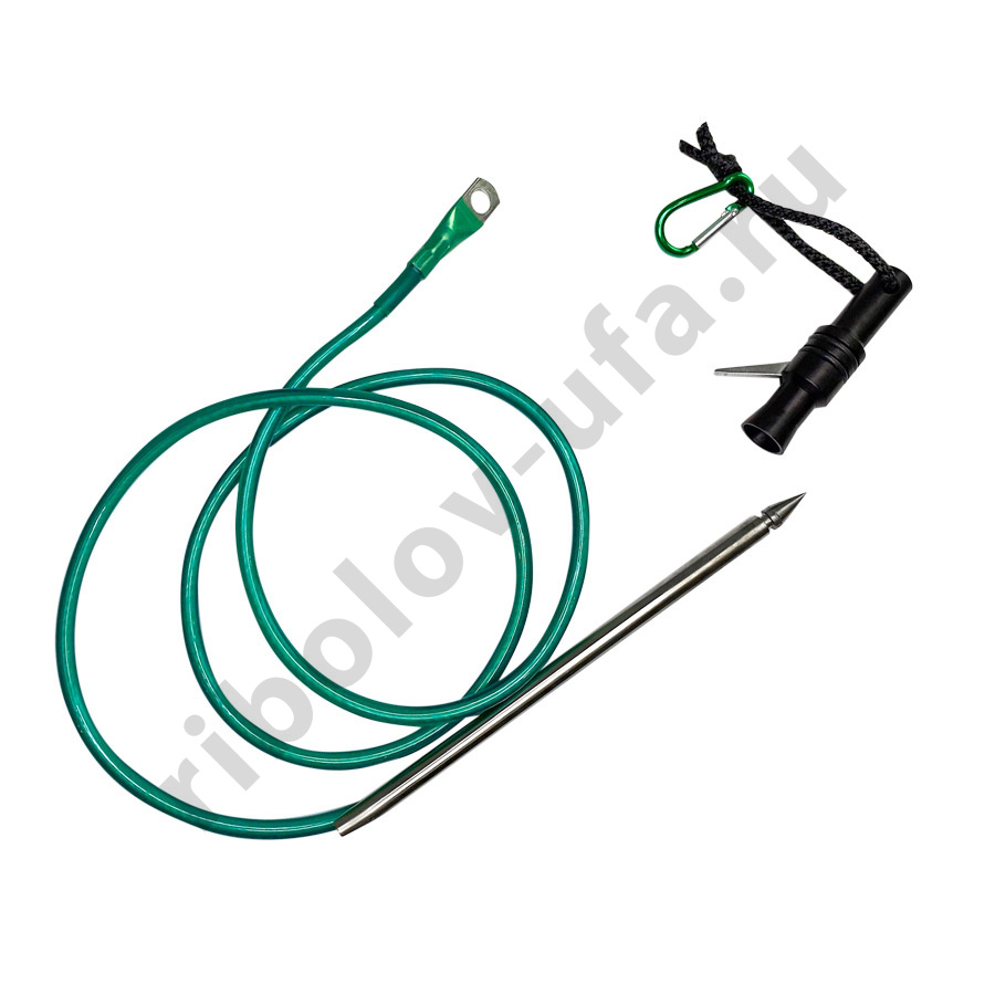 Кукан Scorpena Виноградова безопасный в оплетке