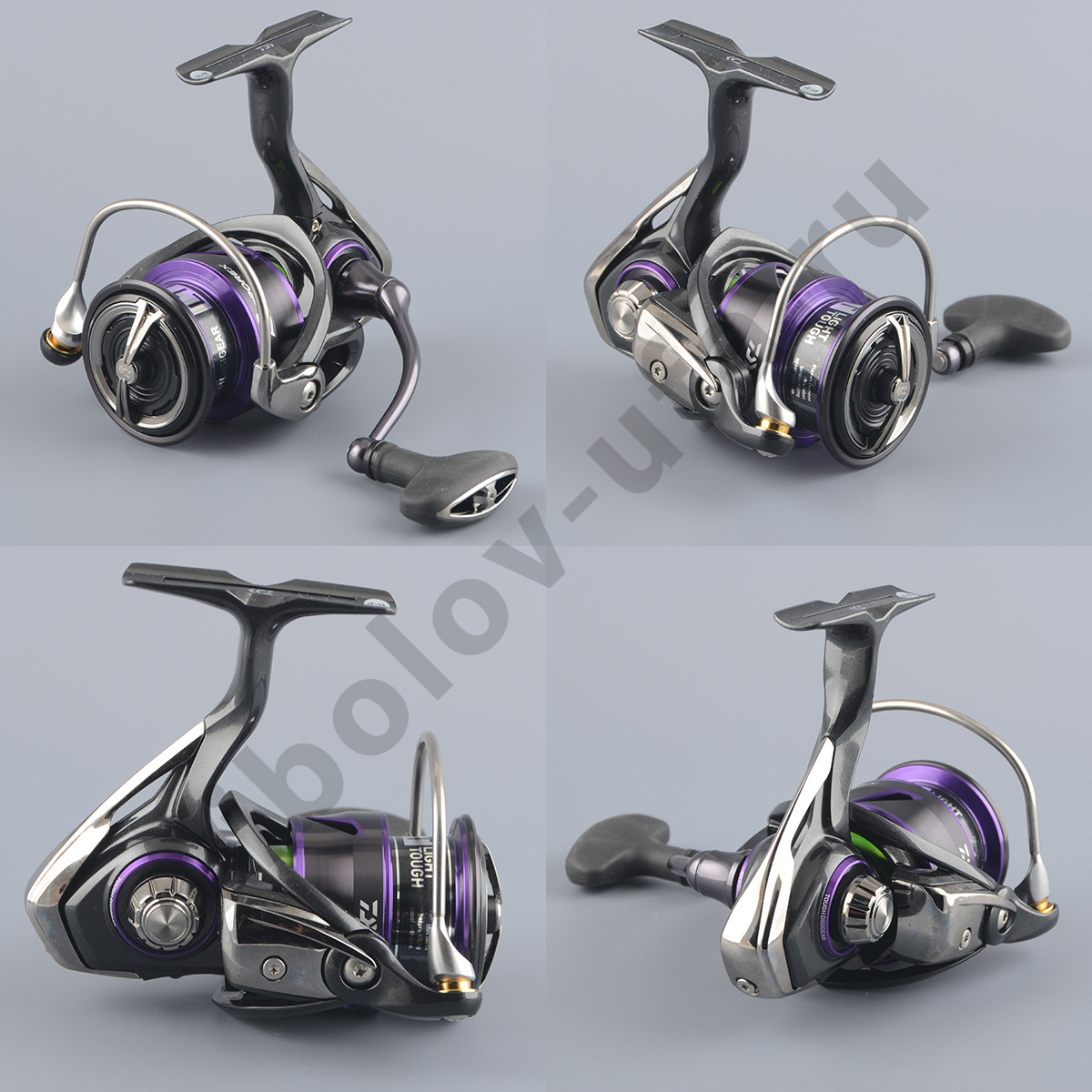 Катушка безынерц. Daiwa Prorex 22 V LT 3000-C