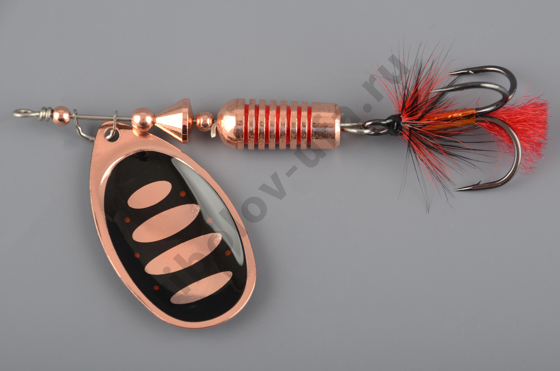 Блесна вращ. Pontoon21 Synchrony #5, #C04-003