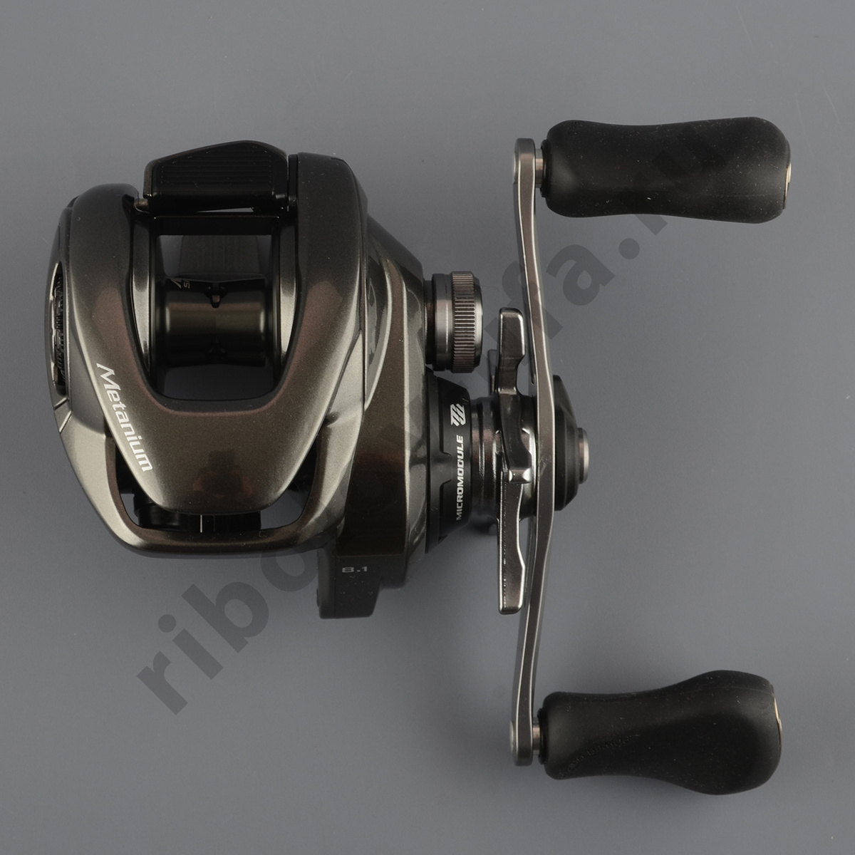 Катушка мульт. Shimano Metanium MGL 151 XG