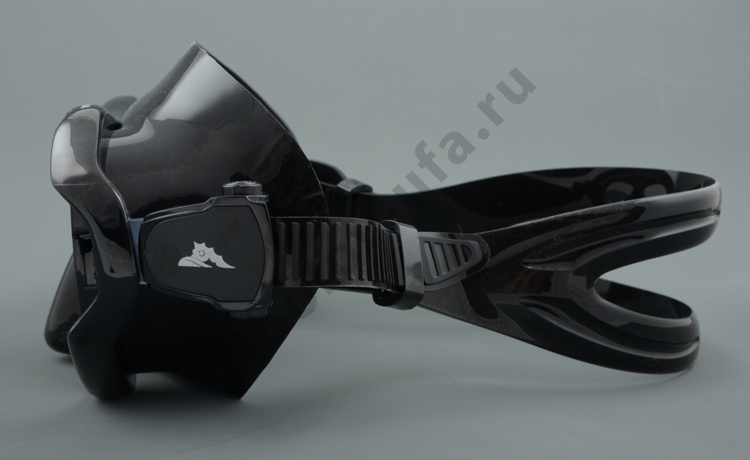 Маска Scorpena E черная