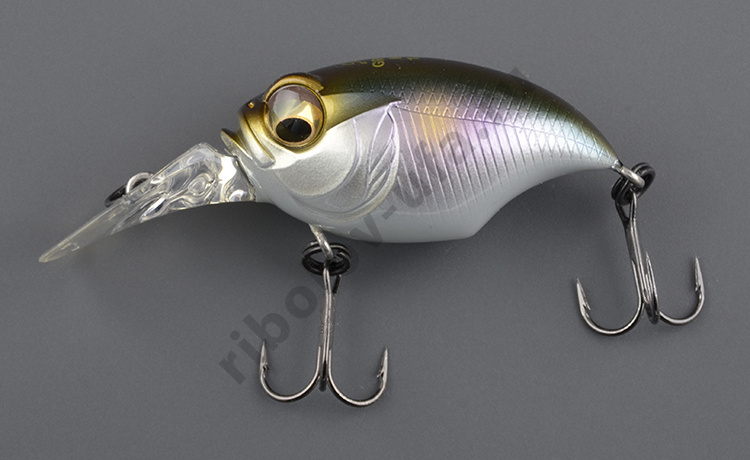 Воблер Megabass MR-X Griffon New 43мм 7гр 1,2-2,5м (PM Setsuki Ayu)				