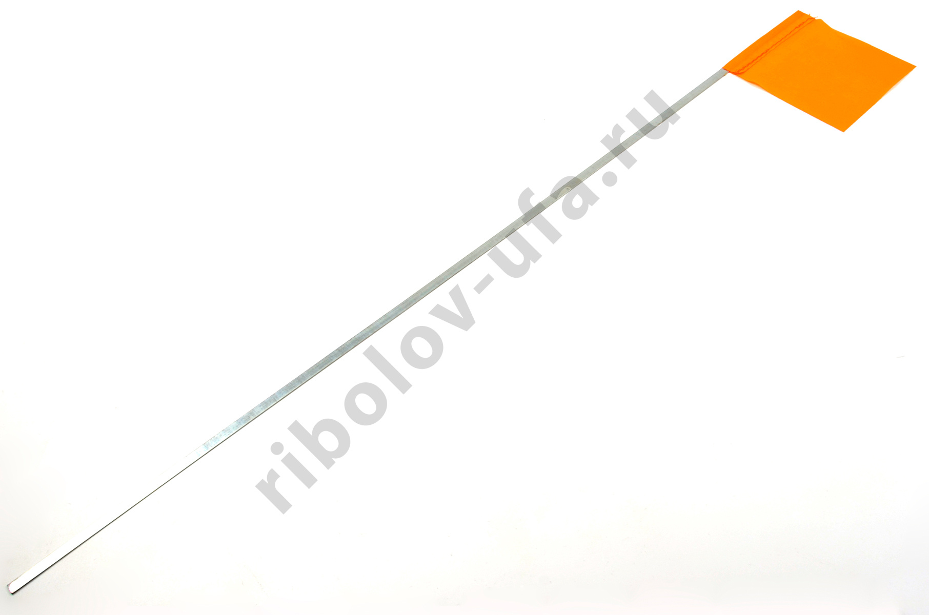 Жерлица Rod Stars оснащенная алюминевая стойка, катушка 75 мм