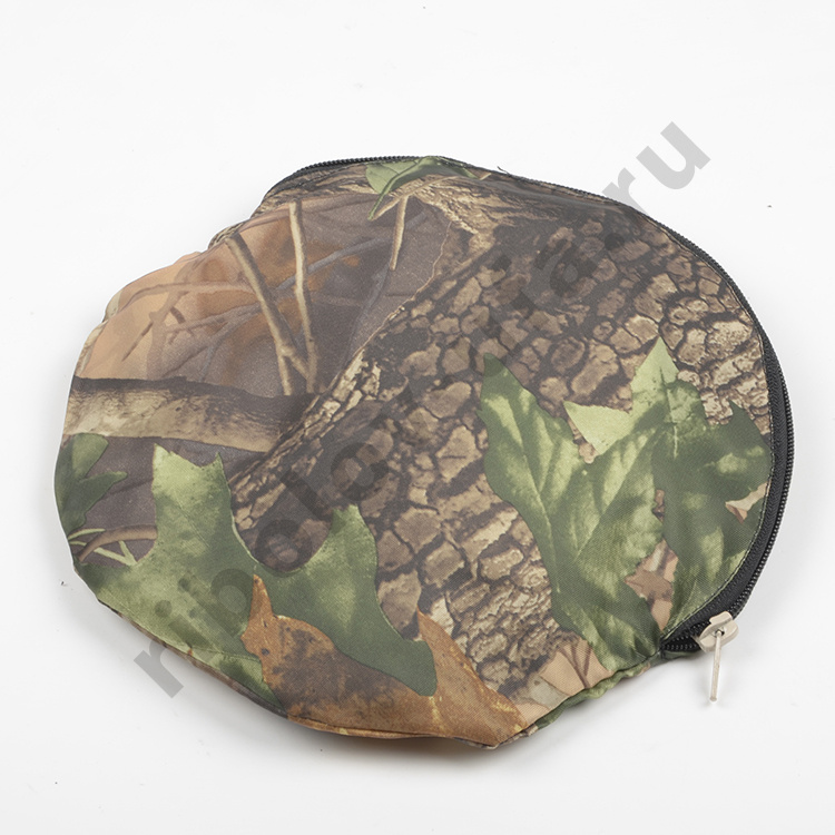 Садок Три Кита гибкий в чехле (4к) д.200, дл. 750 мм