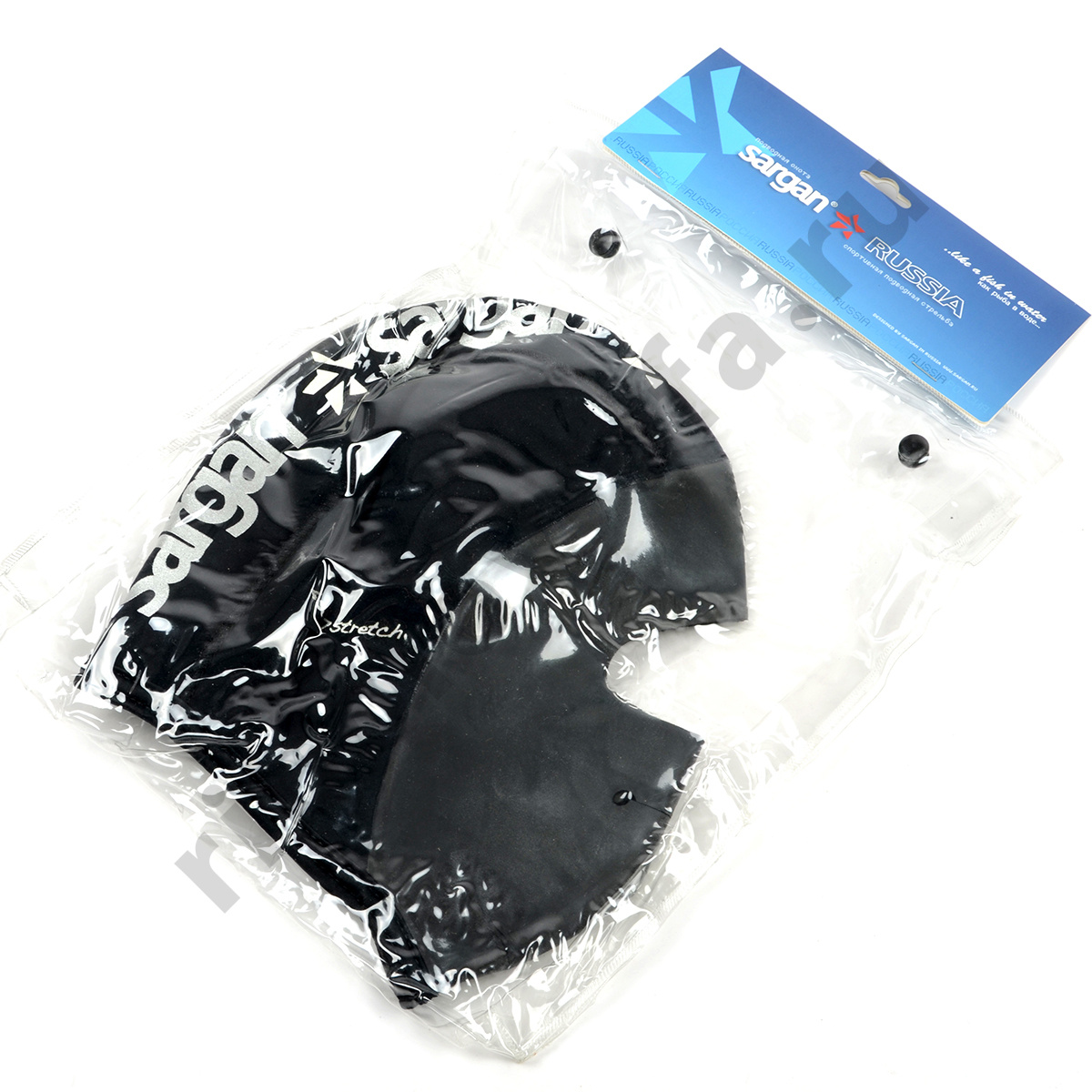 Подшлемник Scorpena Мечта Фантомаса, зимний, 3мм, L