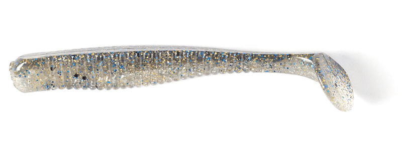 Силиконовая приманка Lucky John Pro Series Long John 3,1in 7.9см /T09 (8)