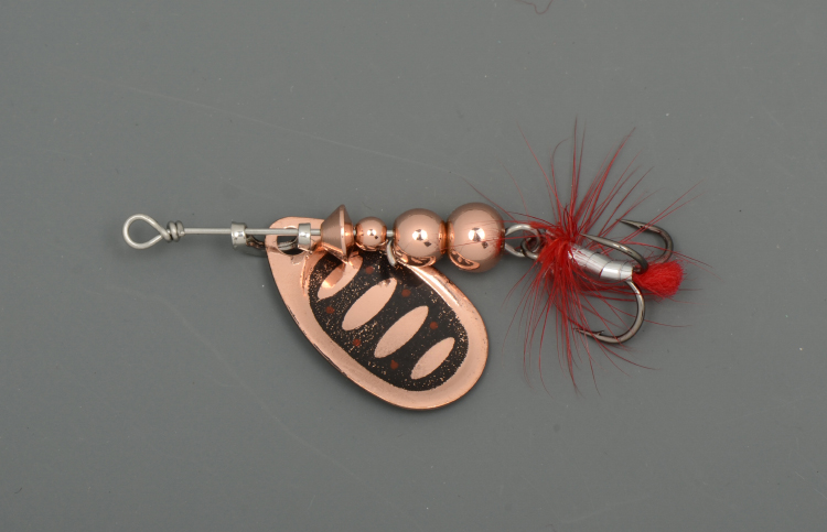 Блесна вращ. Savage Gear ROTEX SPINNER 1 3,5/02