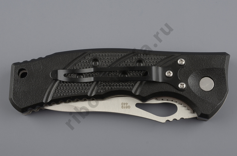 Нож складной туристический Ganzo G619