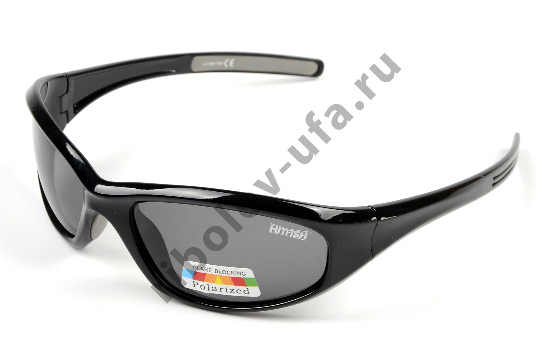 Очки Hitfish поляризационные (шнурок и мягк. чехол) HF-594