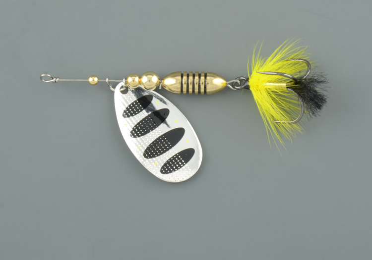 Блесна вращ. Pontoon21 AV Type A  4,3 гр., #1.0-PD82-042