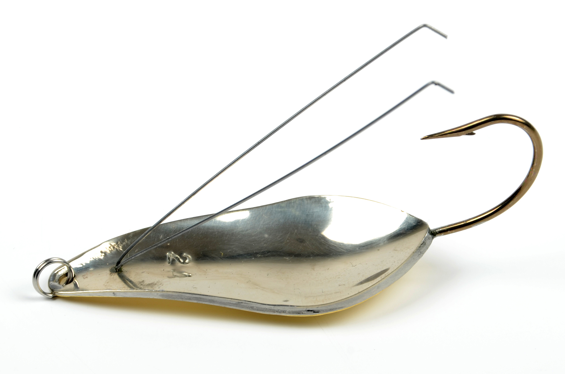 Блесна незацеп. Жор Атом л/н 24гр.