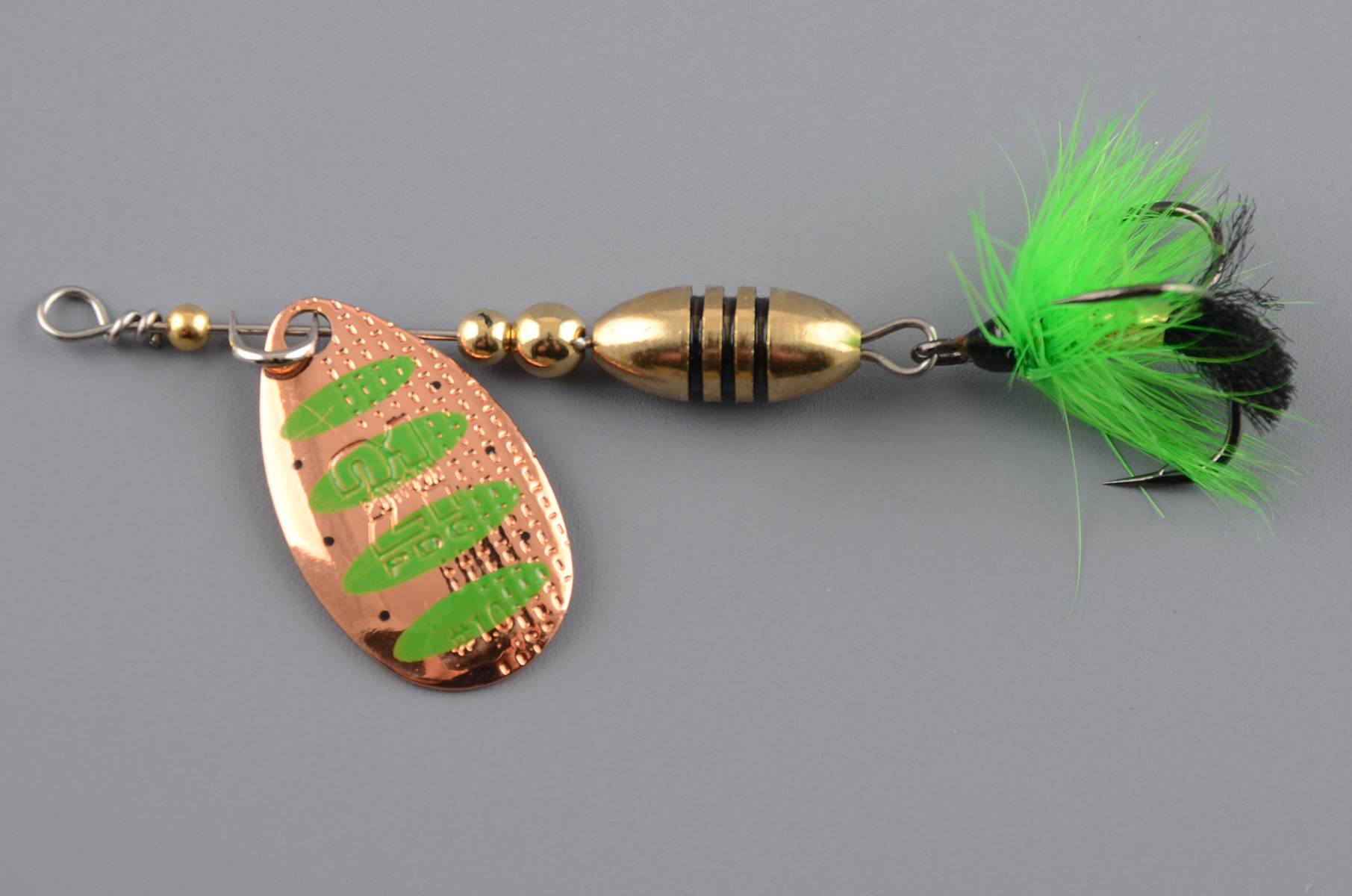 Блесна вращ. Pontoon21 AV Type A  4,3 гр., #1.0-PD73-043