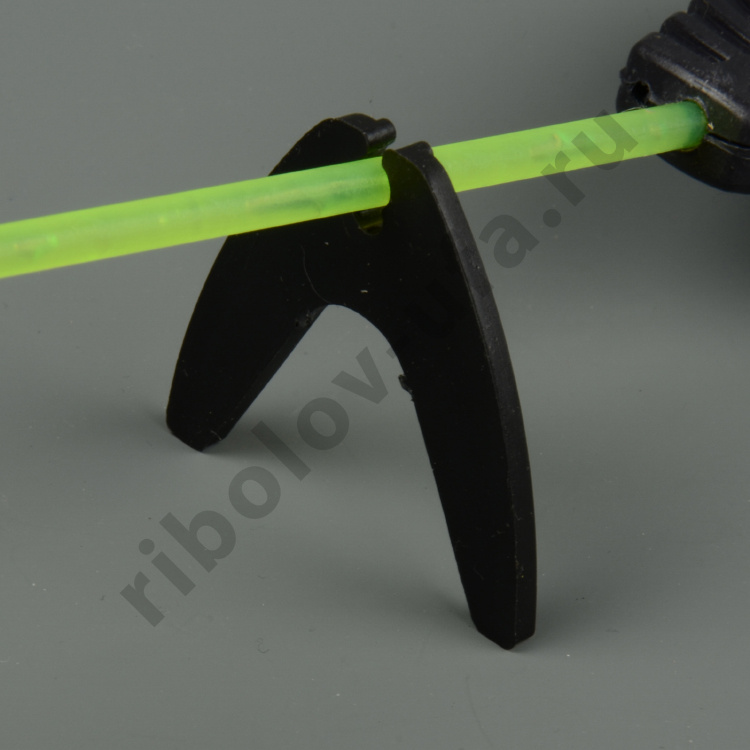 Удочка зимняя Три кита спортивная Балалайка (хлыст поликарб.) УС-1