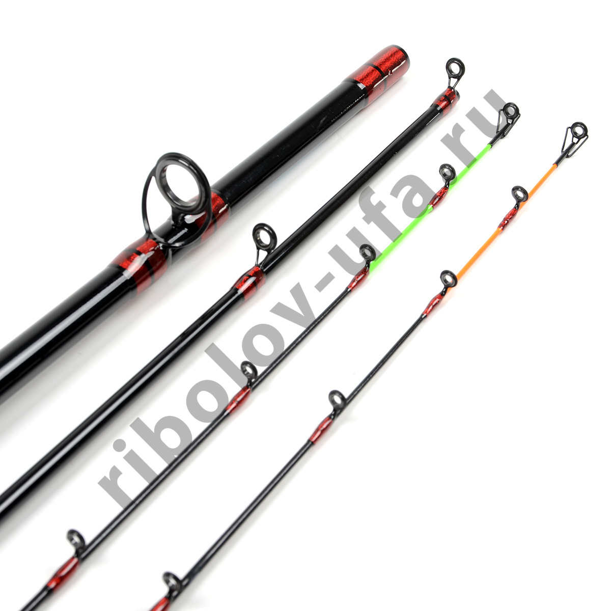 Удилище фидерное лодочное Flagman Force Activ Boat Feeder 2.1м тест max 100гр.