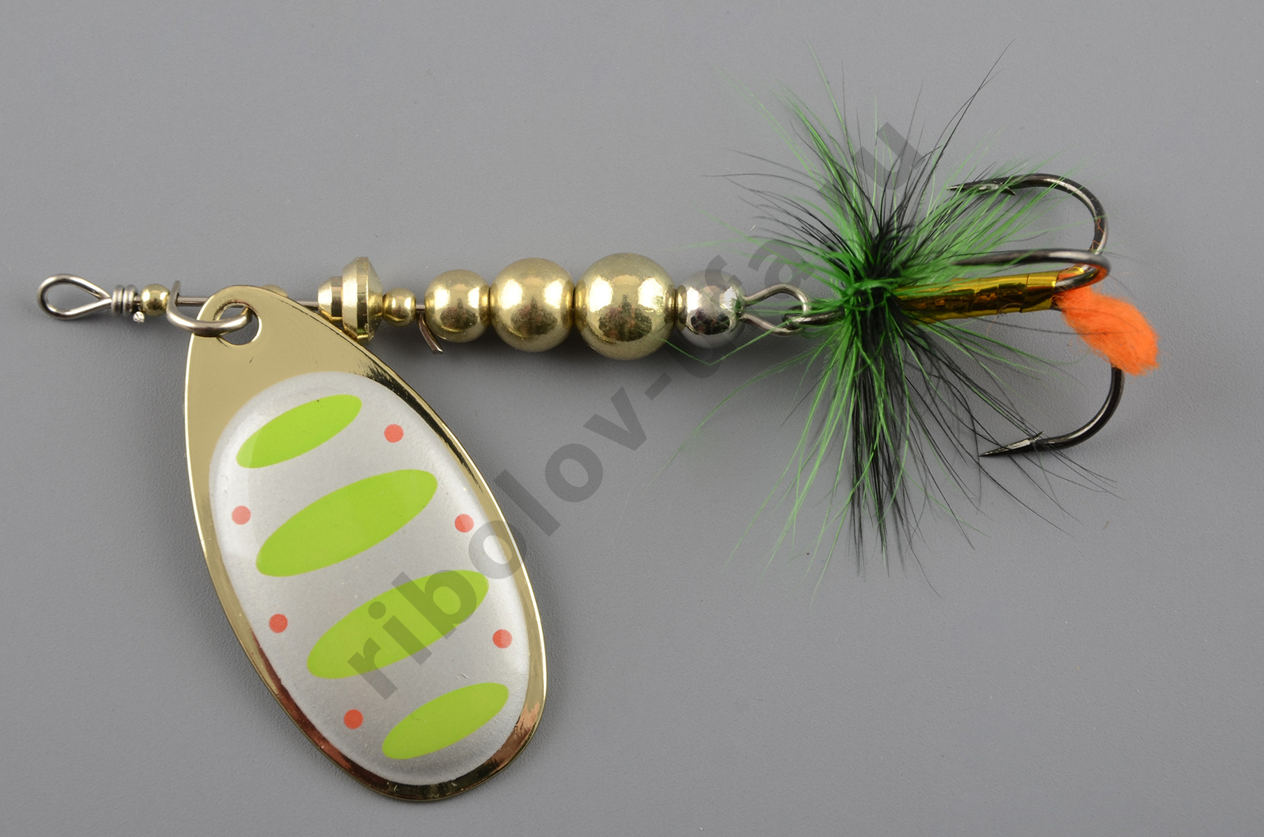 Блесна Flagman Twidd 10гр. цвет 104