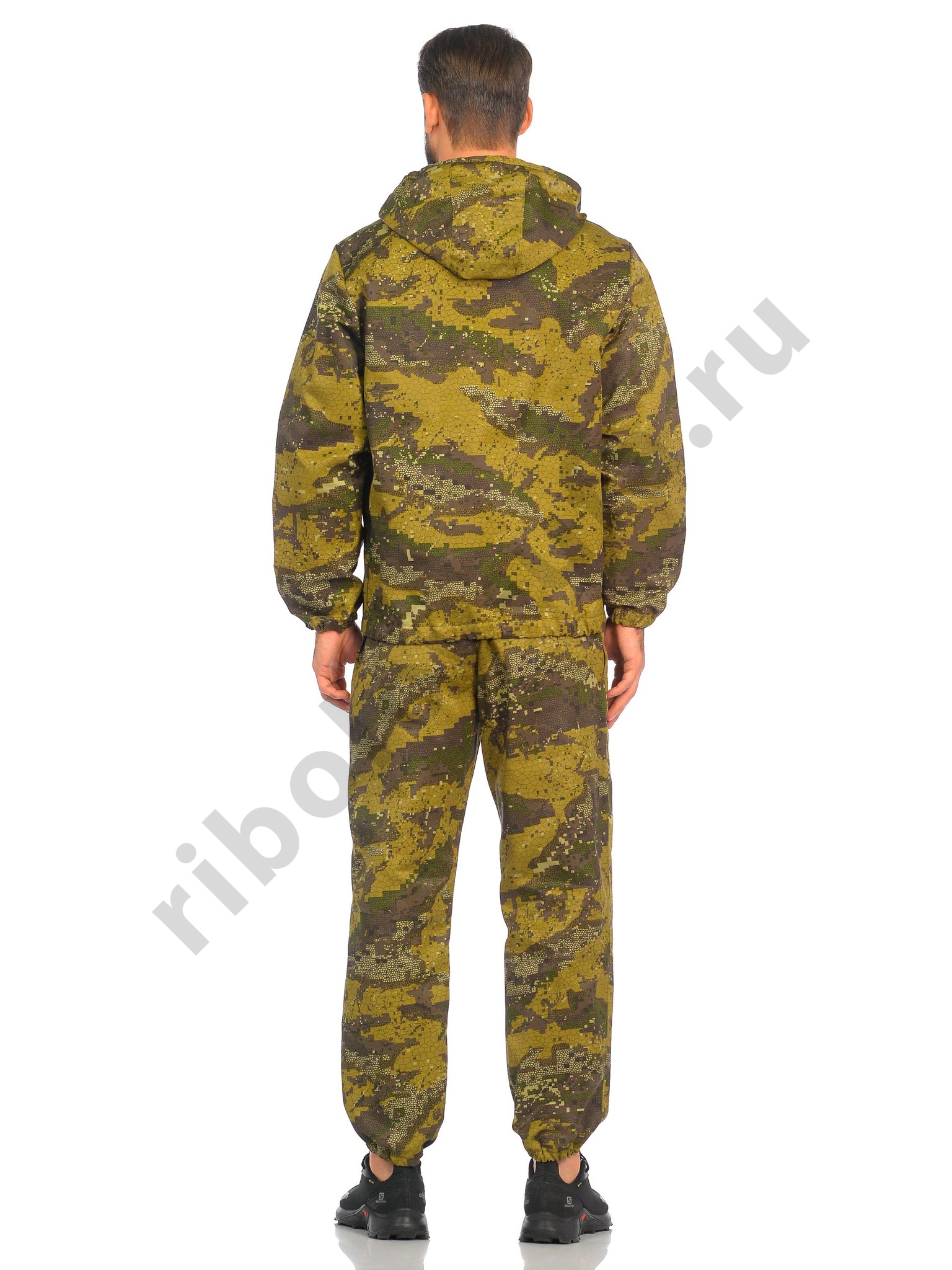 Костюм Huntsman Выстрел цв.Эфа, тк. Смесовая р. 60-62