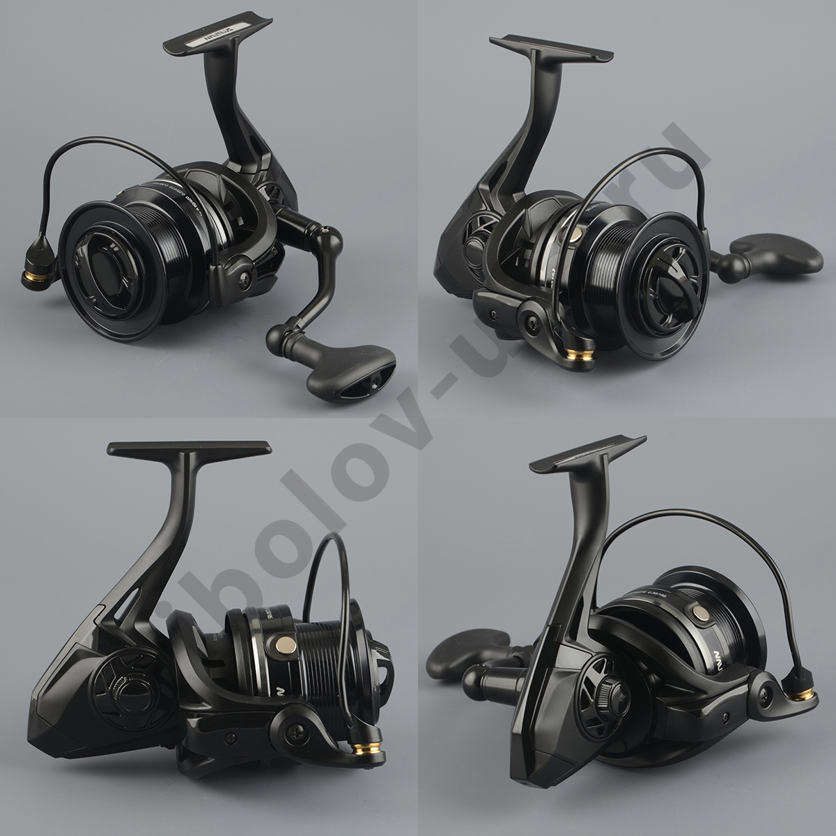 Катушка безынерц. Nautilus Atoll Feeder 5000