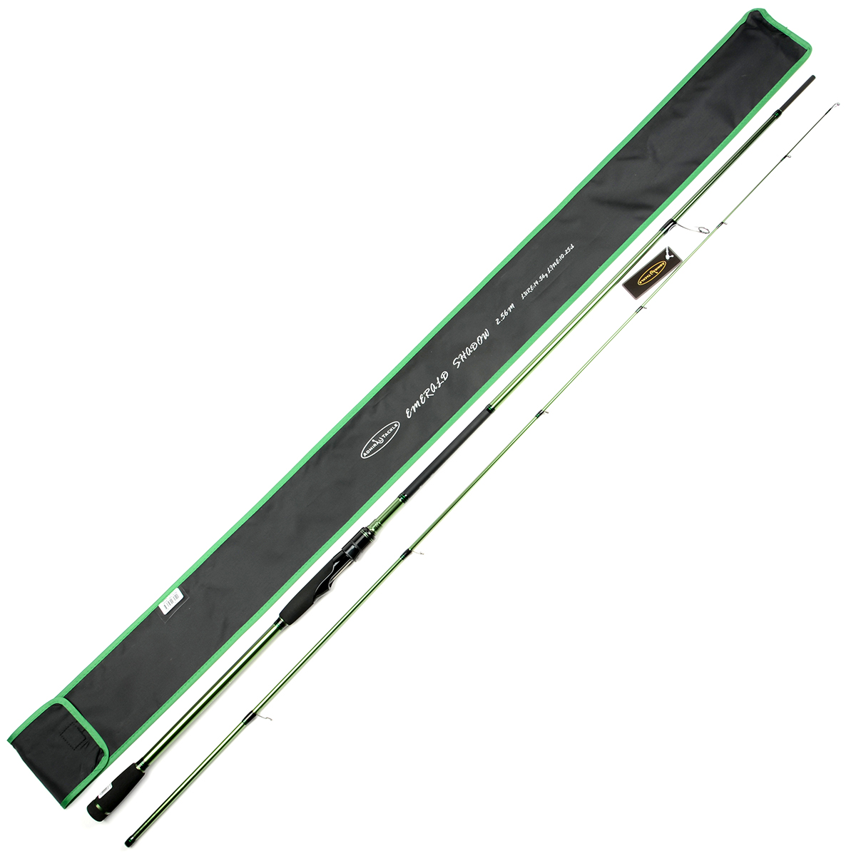 Спиннинг Admiral Emerald Shadow 2.56м, 7-28гр 