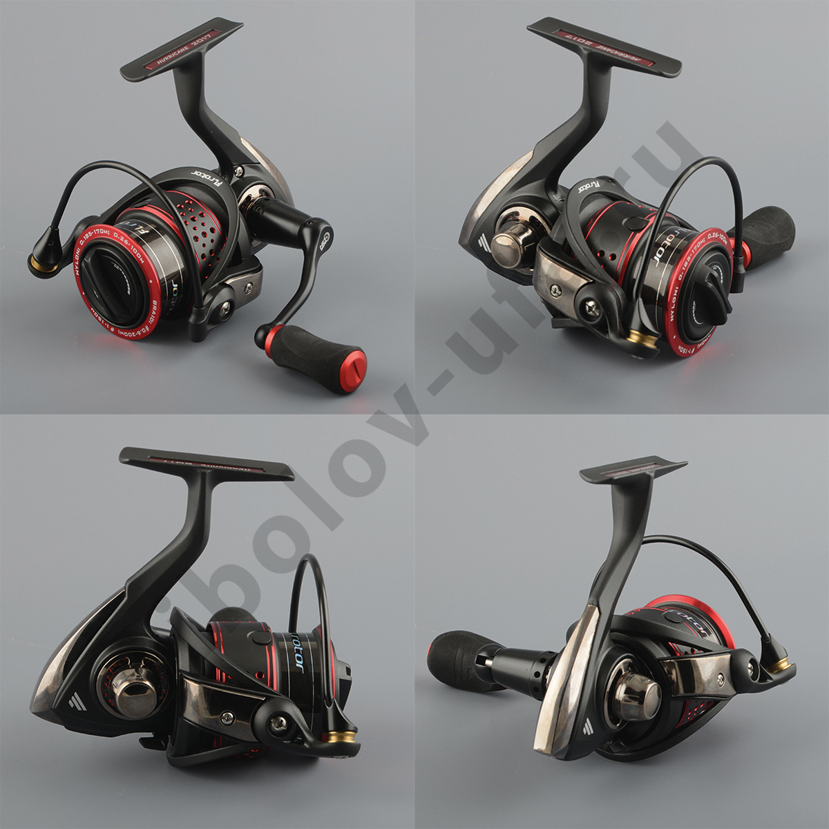 Катушка безынерц. Favorite Hurricane 2500S 5.2:1 10+1