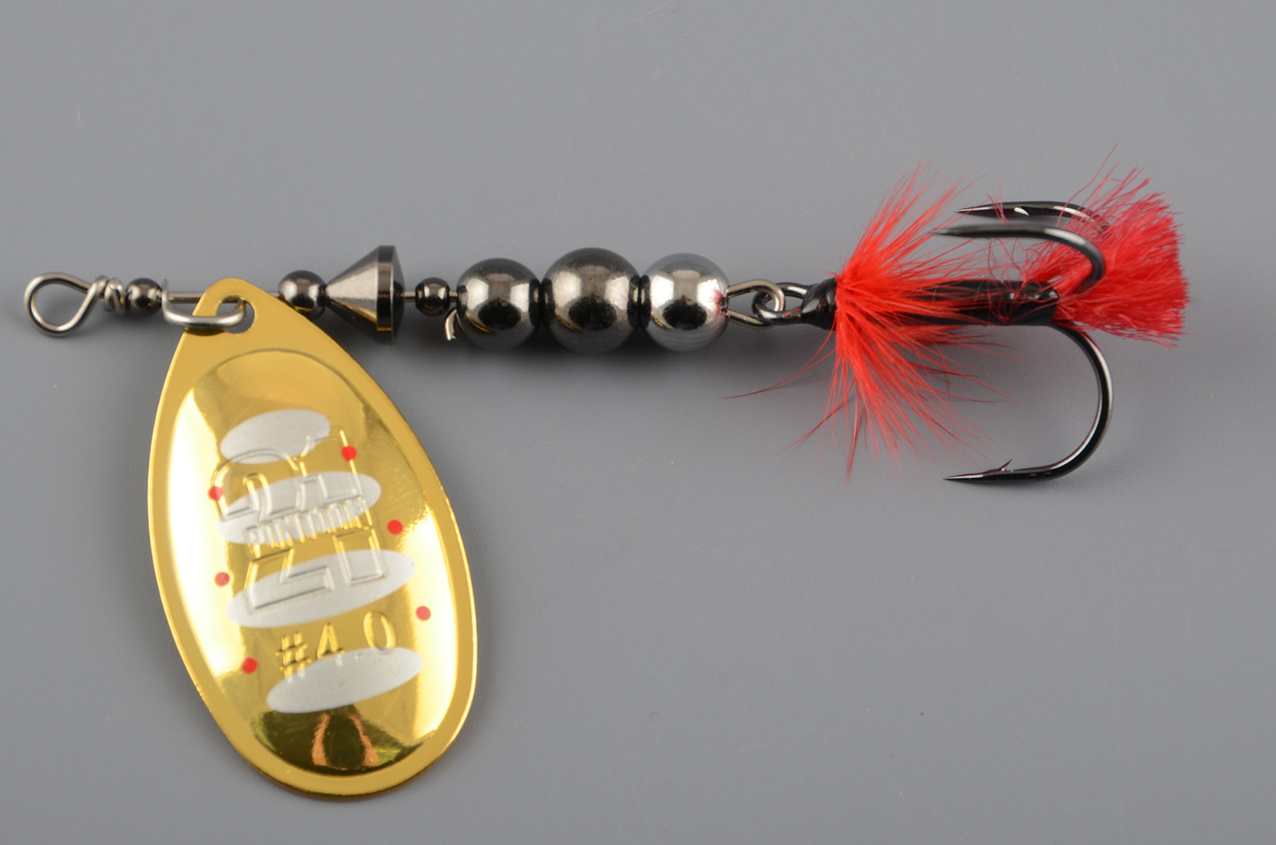 Блесна вращ. Pontoon21 Ball Concept №4, #BT01-054