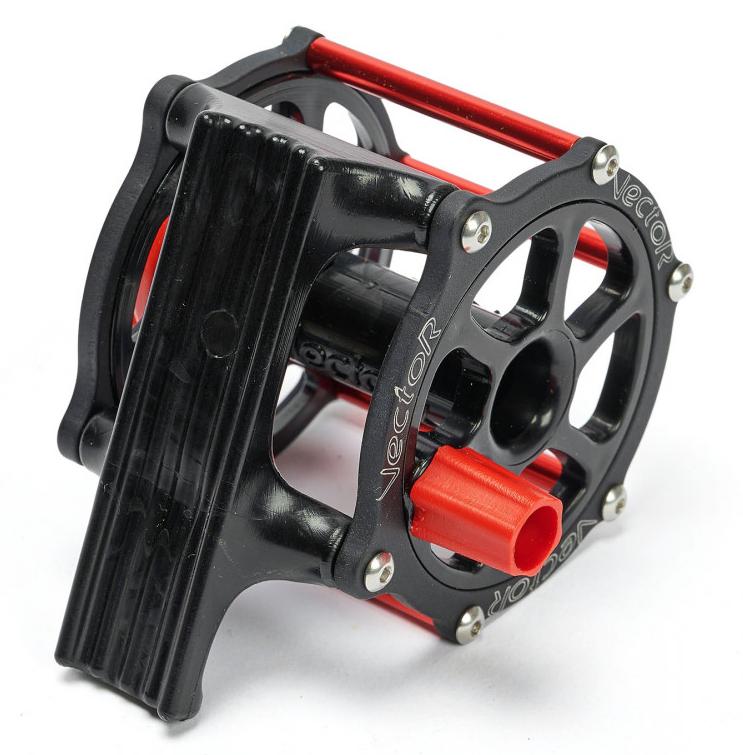 Катушка Вектор 60мм New на ресивер