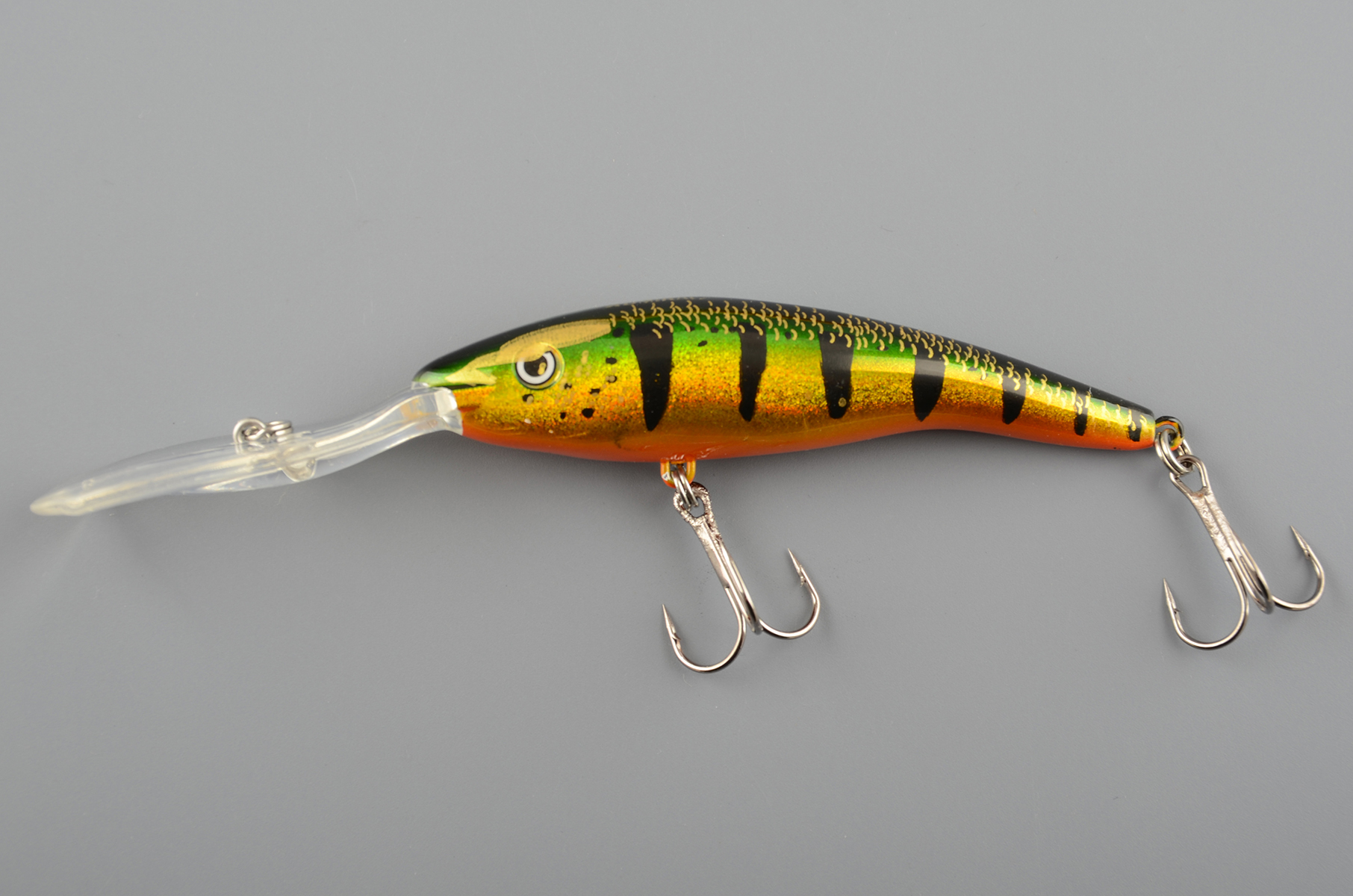 Воблер Admiral Rapala TDD-11 #FLP