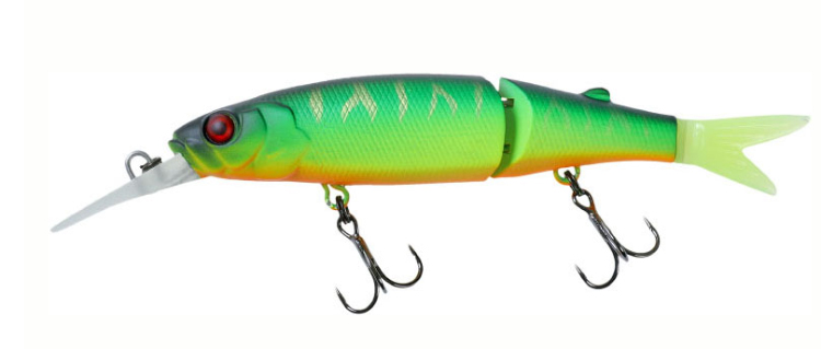 Воблер Jackall Tiny Magallon MR дл. 8.8 см, гл. 1.5 м, 7.6 гр., suspending, цв. matt tiger