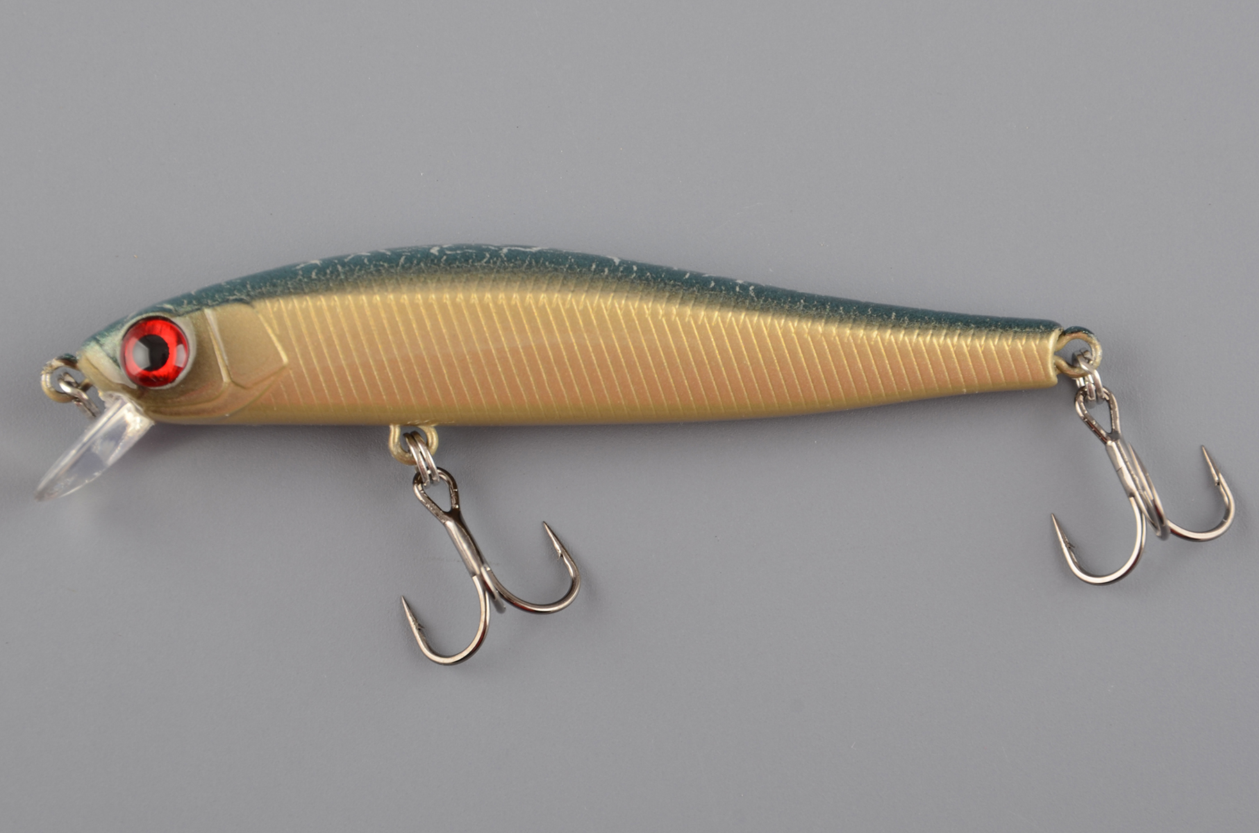 Воблер Kosadaka Wins XS 75SP суспенд., 75мм, 5.5гр., 0.3-1.2м, цв. MN