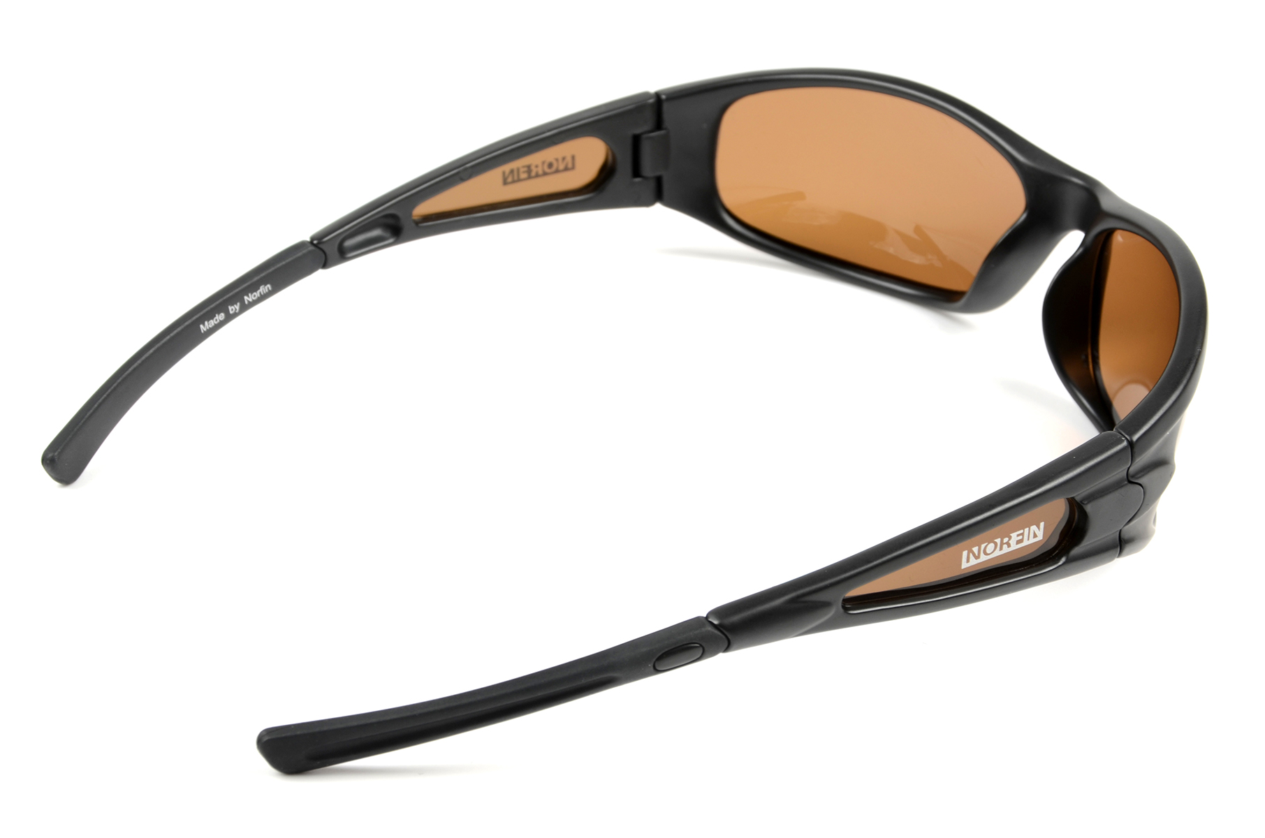 Очки поляриз. Norfin линз. коричн. 08