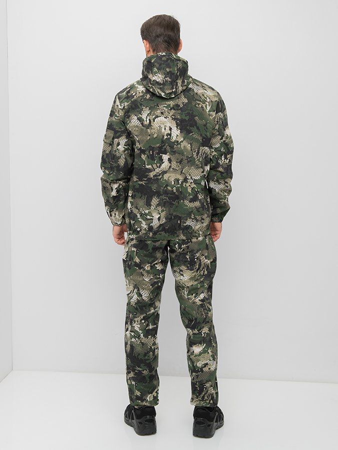 Костюм Huntsman Стрелок Цв. Тайгер тк. Сорочка р. 44-46 рост 170-176