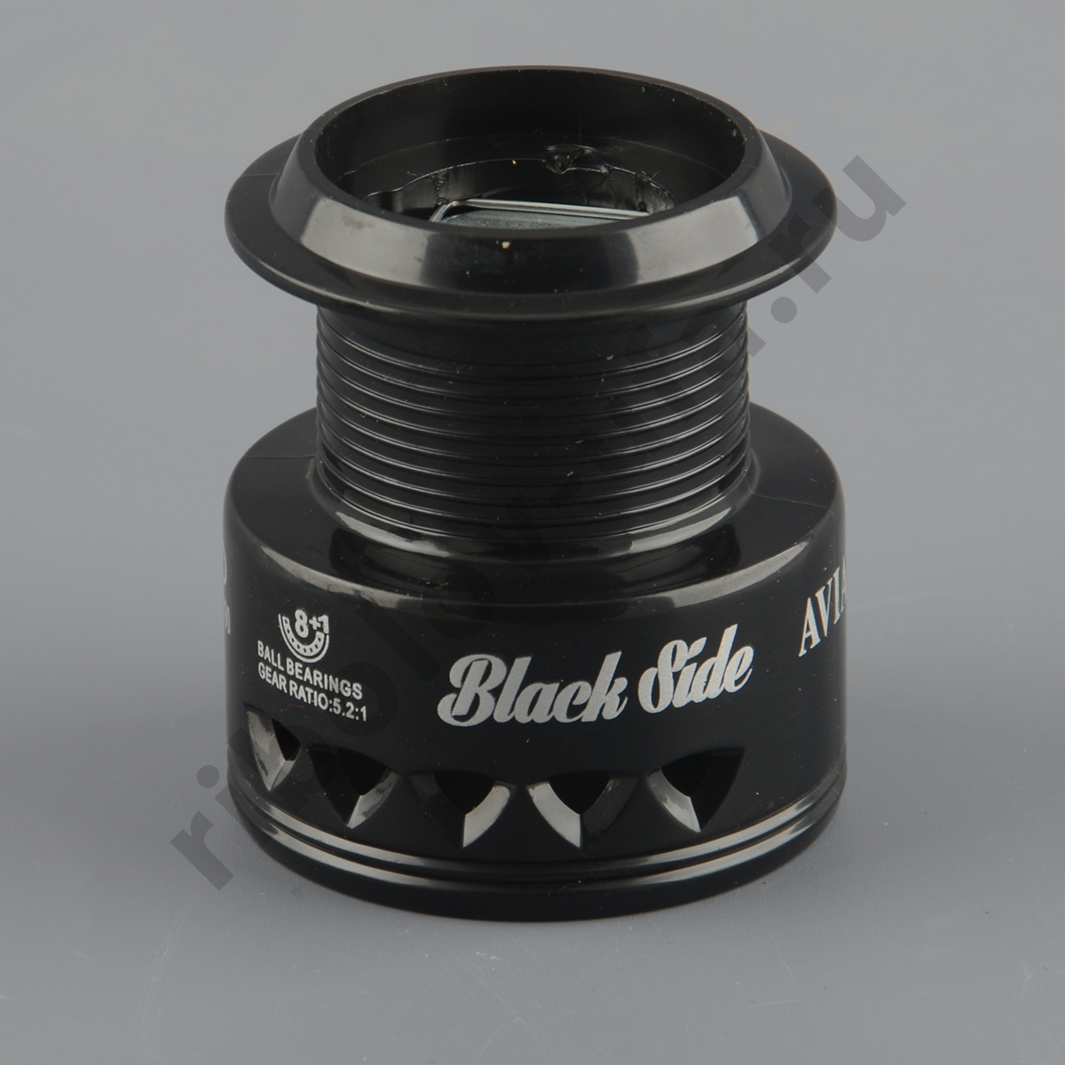 Катушка безынерц. Black Side Aviator Pro 2000FD 8+1 bb