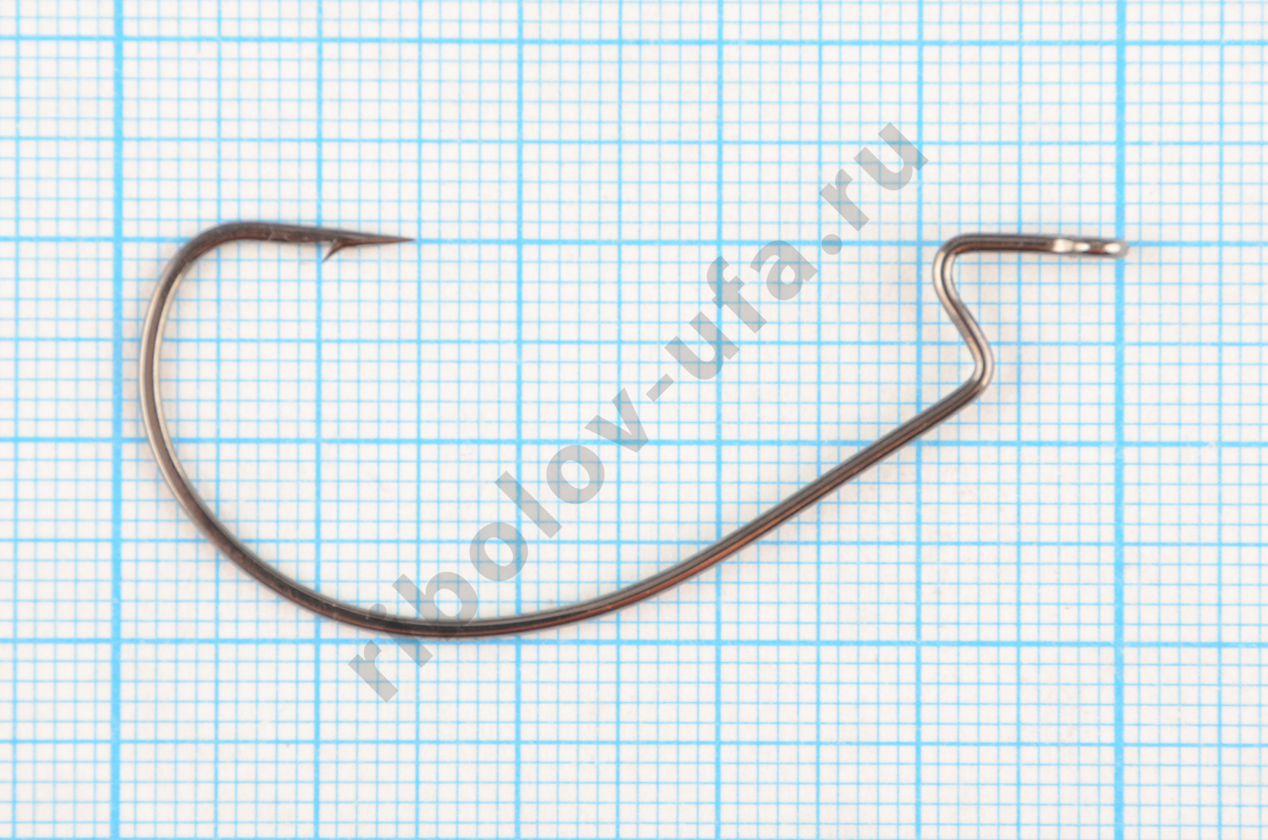 Офсетный крючок Killer Wide rande worm VD-102 № 3/0