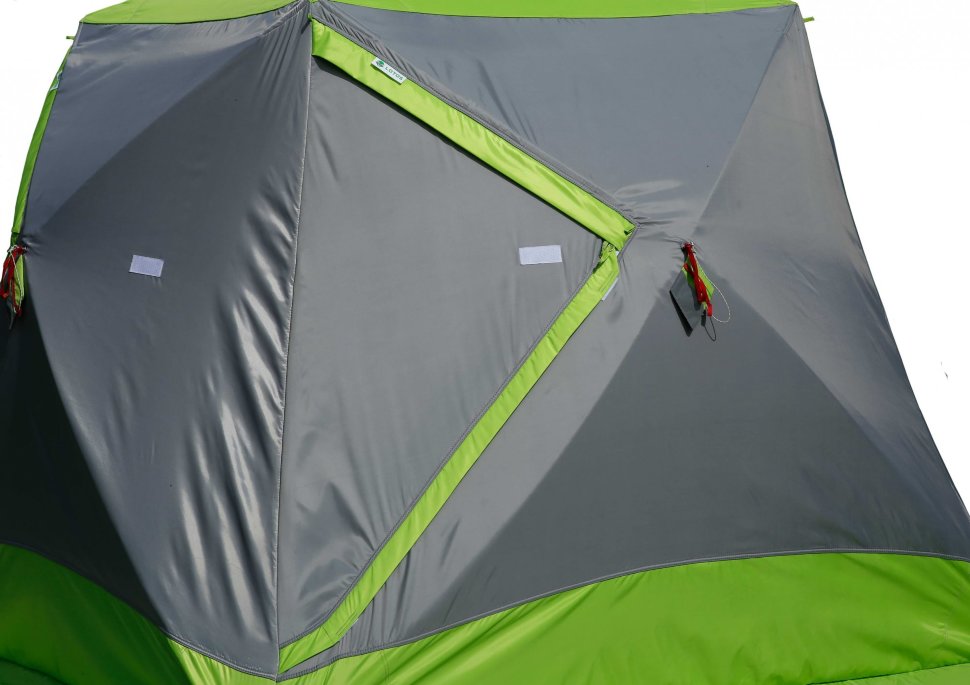 Палатка зимняя Лотос Куб 3 Компакт Термо