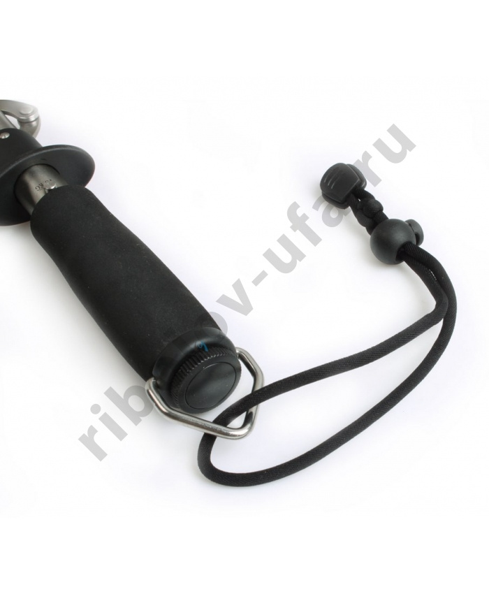 Захват (липгрип) челюстной с весами Aquatic Lipgrip FLG-05 