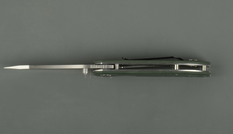 Нож складной Kosadaka N-F26S 17/9.5 см, 81 гр., прецизионный