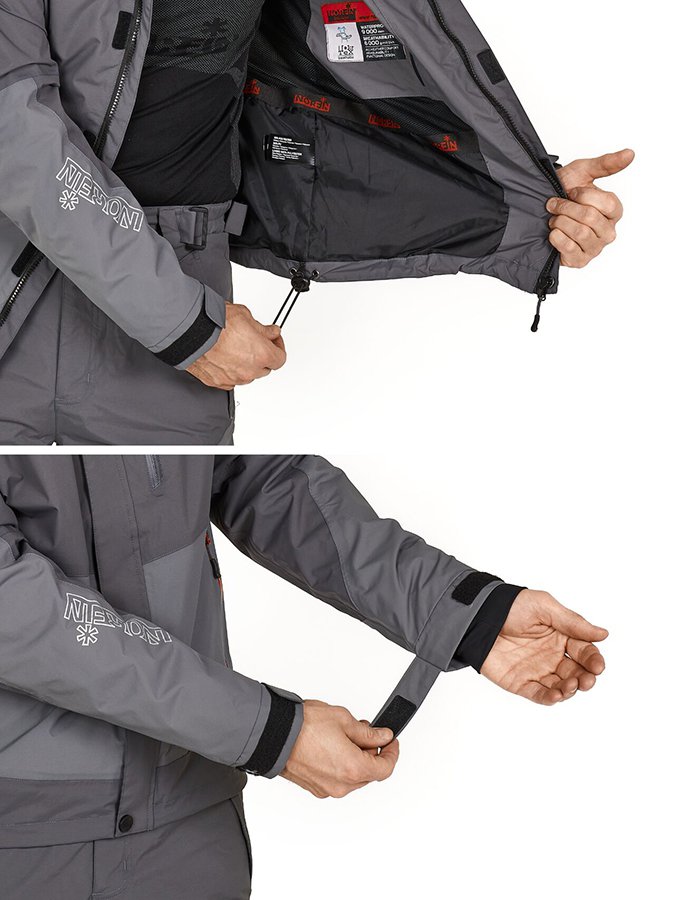 Костюм демисезонный Norfin Mirage 02 р. M