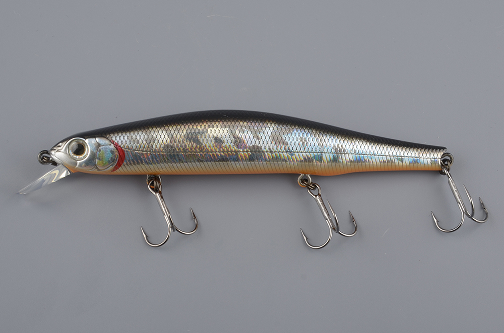 Воблер Zipbaits Orbit 110 SP-SR, 110 мм, 16.5 гр.. суспенд., загл. 0.8-1.0 м, цвет № 108M