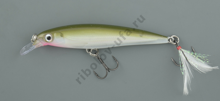 Воблер Rapala X-Rap 8см 7гр 0,9-1,5м Xr08/Og