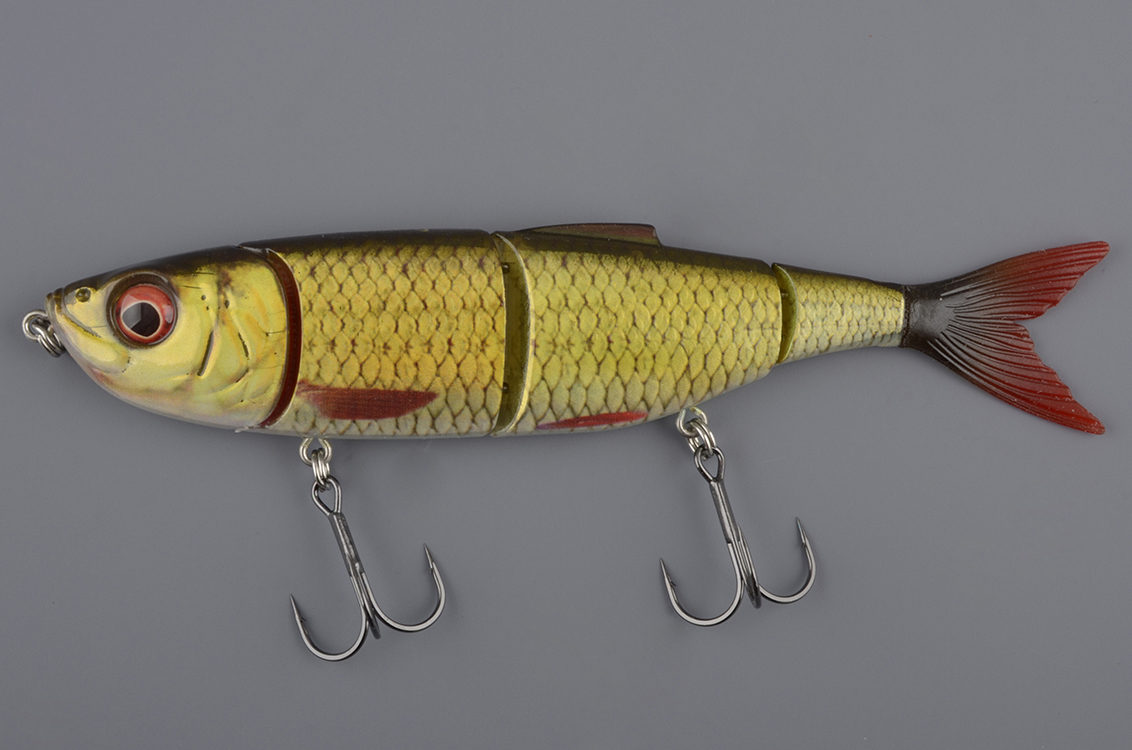 Воблер Savage Gear 4play V2 Swim&Jerk 13,5см 20гр 0,3-0,9м 04-Rudd 61728