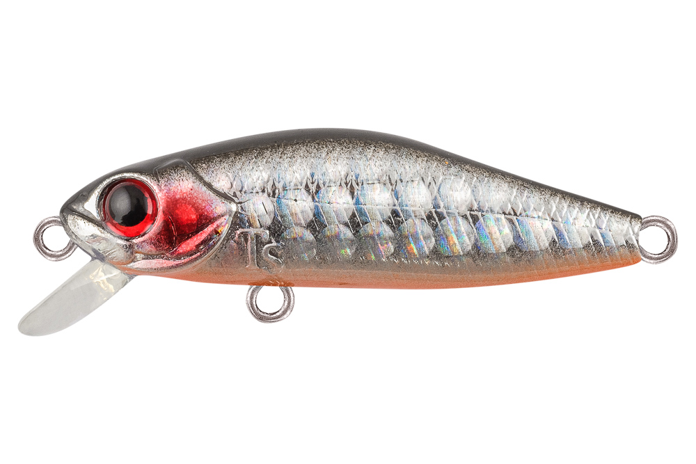 Воблер TsuYoki Rebus 46SP 3,25гр 0,2-0,5м #825