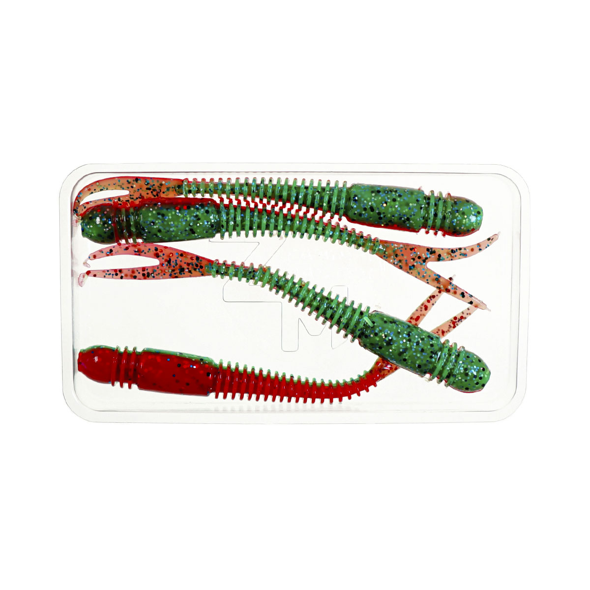 Силиконовая приманка Zander Master Tio Slug 12,5см цв.19