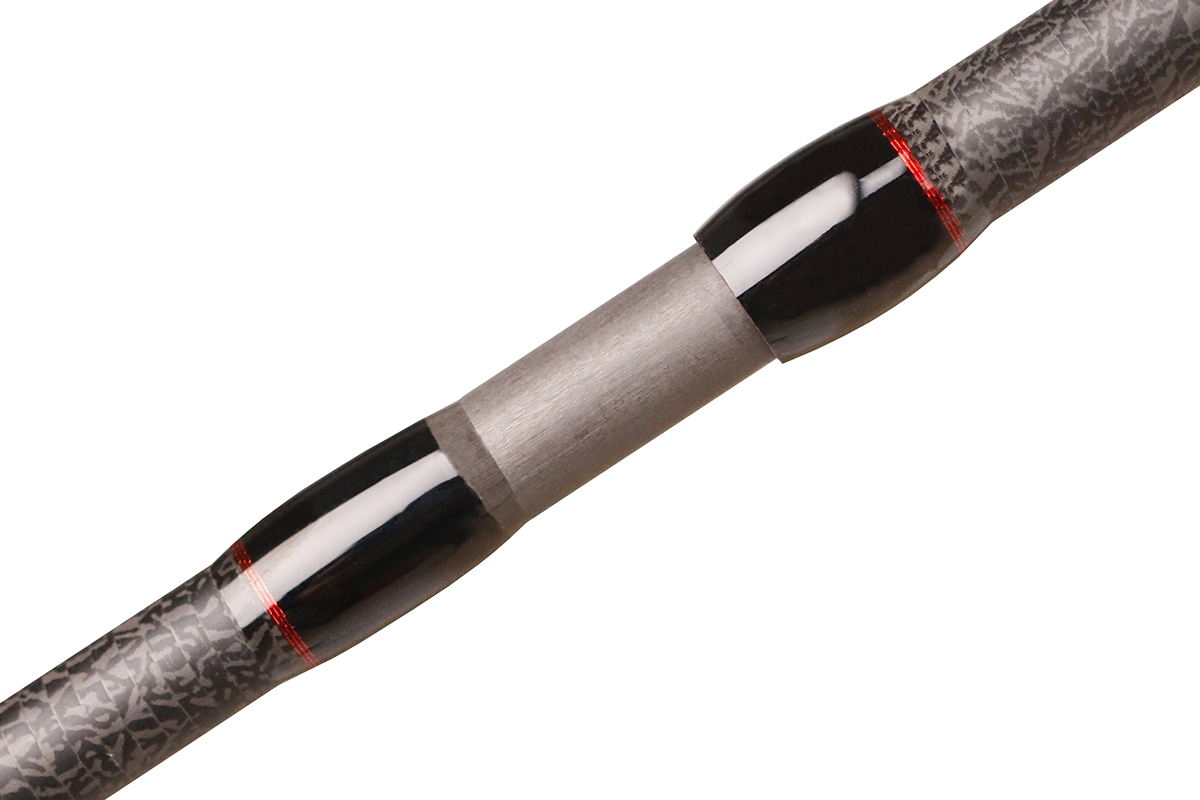 Спиннинг CF Company Aspen Stake AS772MH 235см 10-35гр