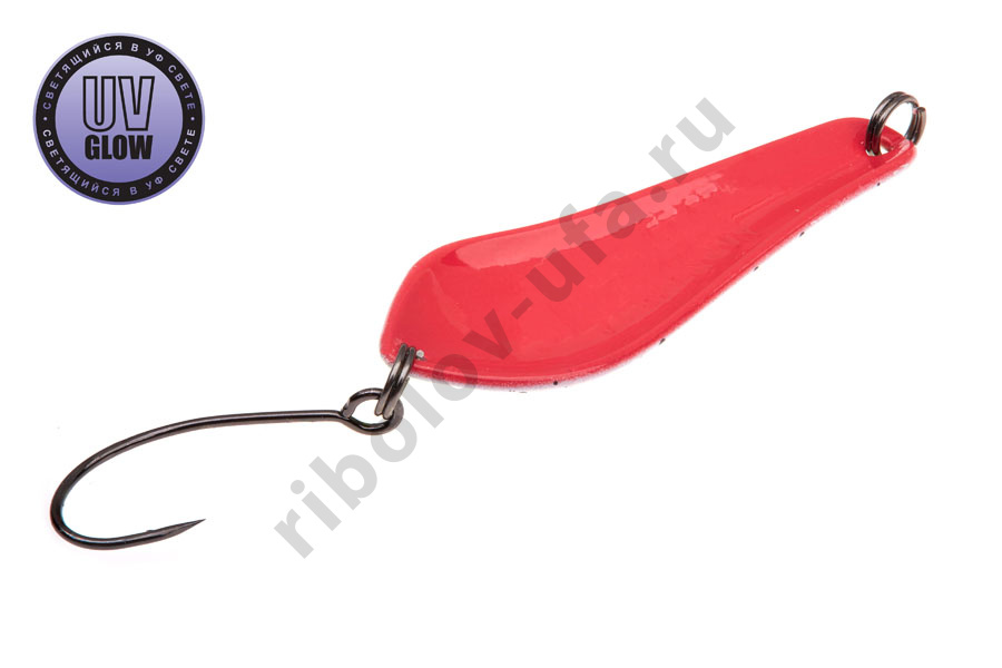 Блесна Iam Master Reflex Crystal колеблющаяся 3,6гр цв. R05