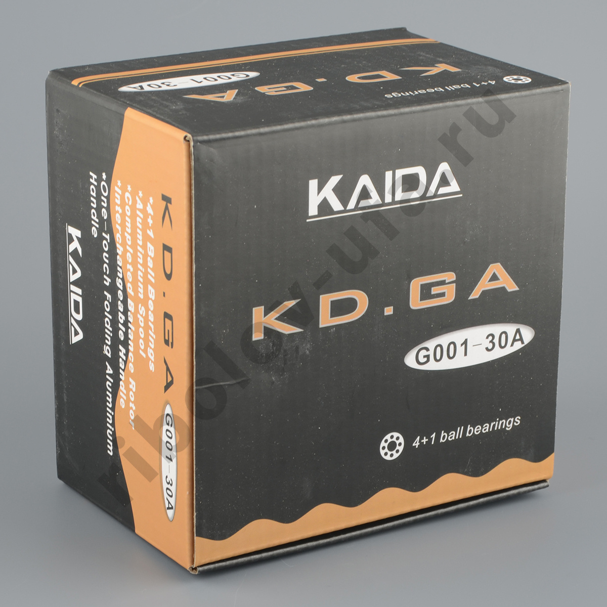 Катушка безынерц. Kaida G001 10A