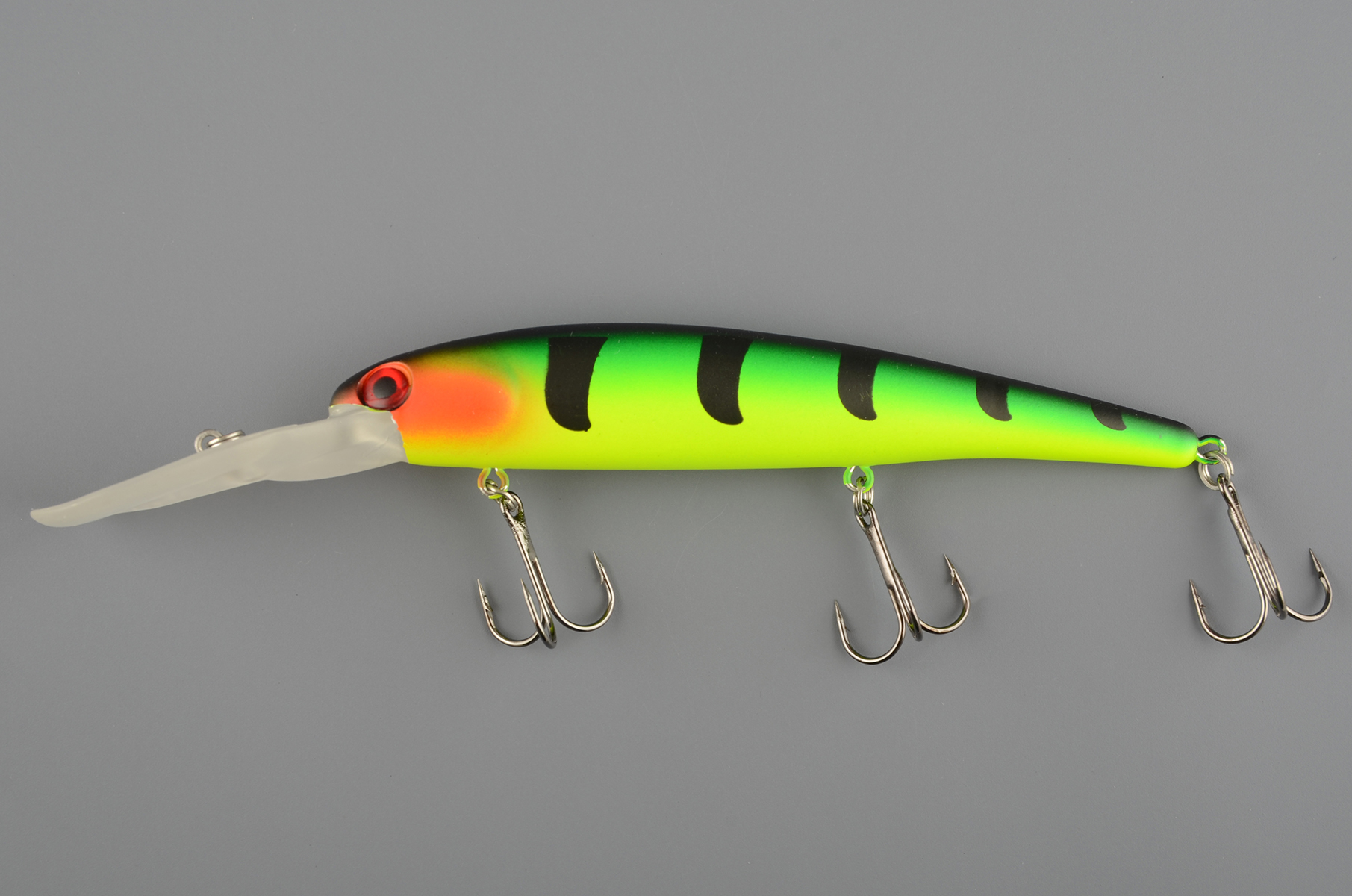 Воблер Admiral Walleye Deep 16см, 19гр, 7,0-9,0м #26