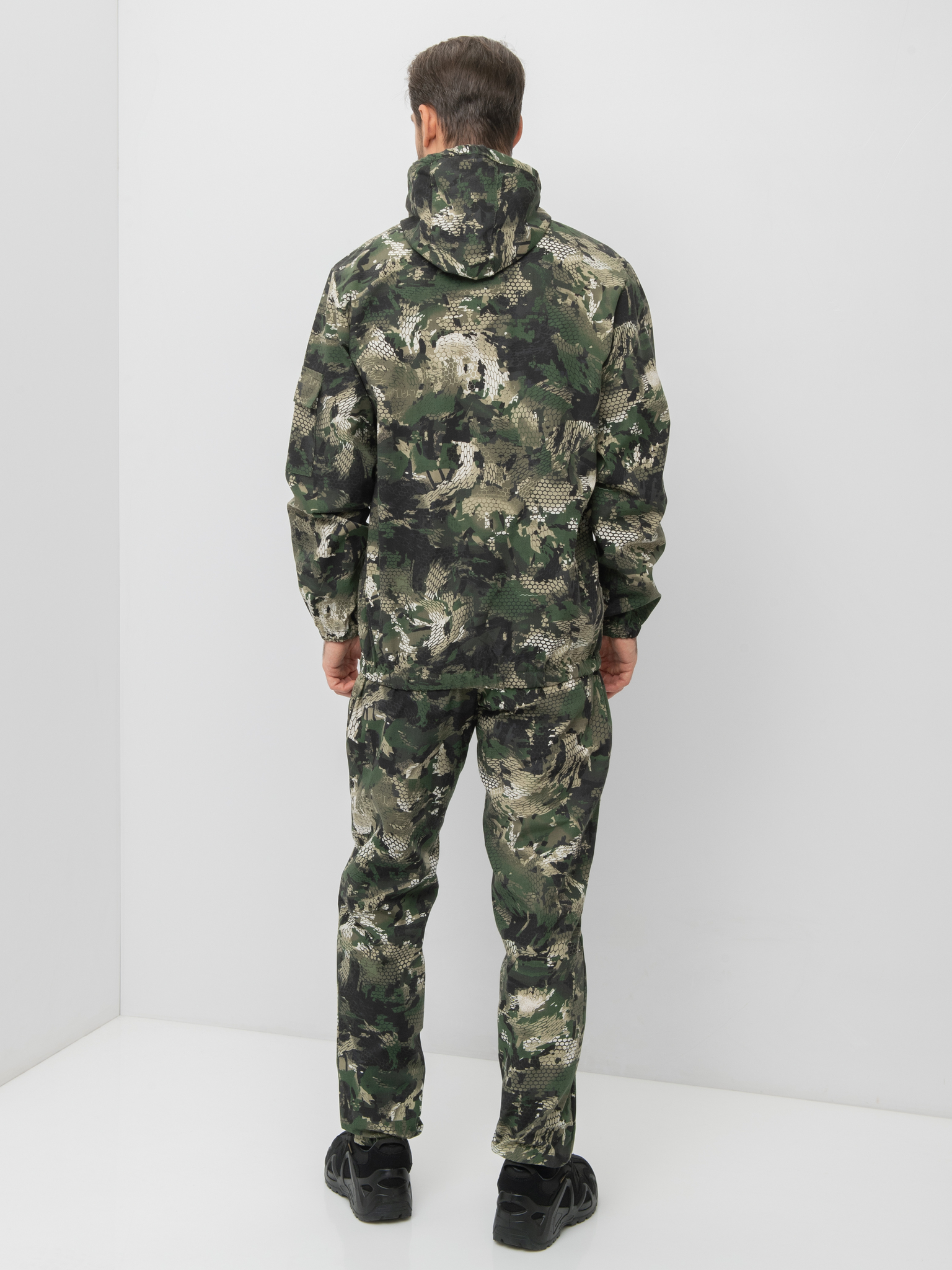 Костюм Huntsman Стрелок Цв. Тайгер тк. Сорочка р. 48-50 рост 170-176