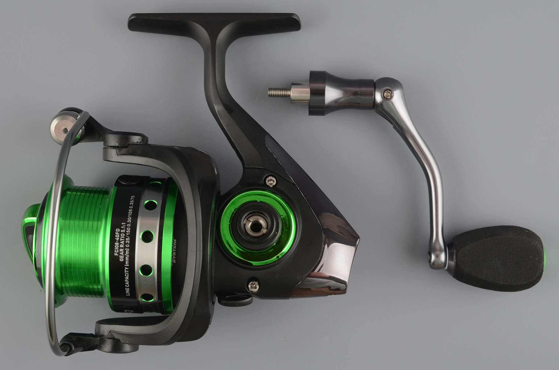 Катушка безынерц. Feeder Concept Imperium 8 4000FD